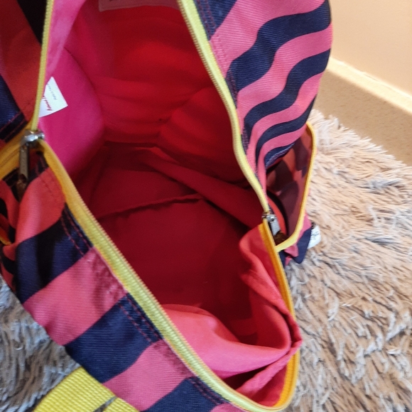 Hanna Anderson Backpack and Dan Dee Stuffed owl - Picture 3 of 16